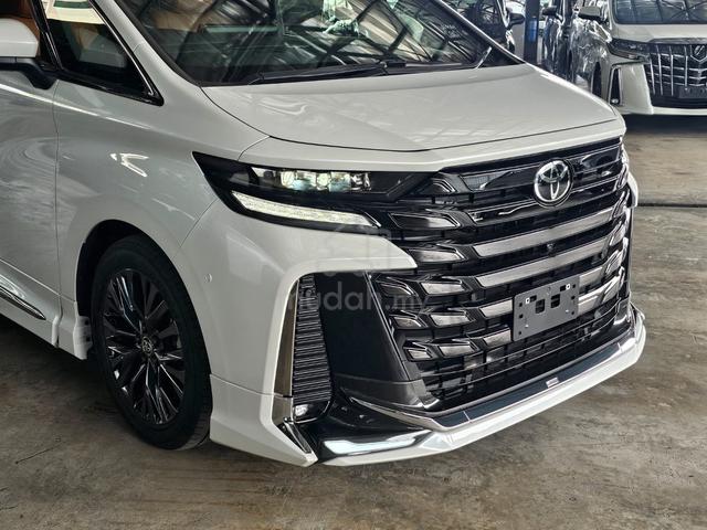 2025 Toyota VELLFIRE 2.4 Z PREMIER (A) JBL SOUND - 4