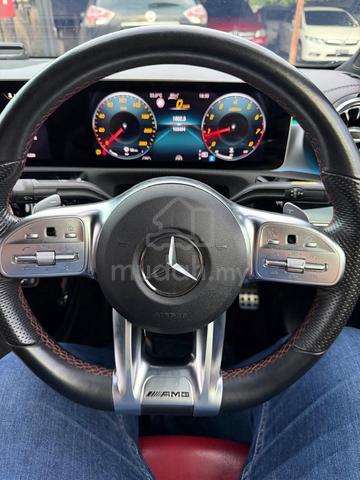 2019 Mercedes Benz CLA-CLASS 2.0 250 4 MATIC - 5