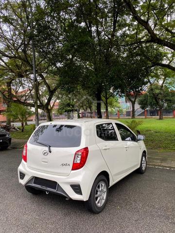 2022 Perodua AXIA 1.0 G (A) - 4