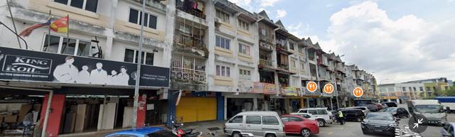 Ground Floor Shop Jalan Wawasan Bandar Baru Ampang near Waterfront 4