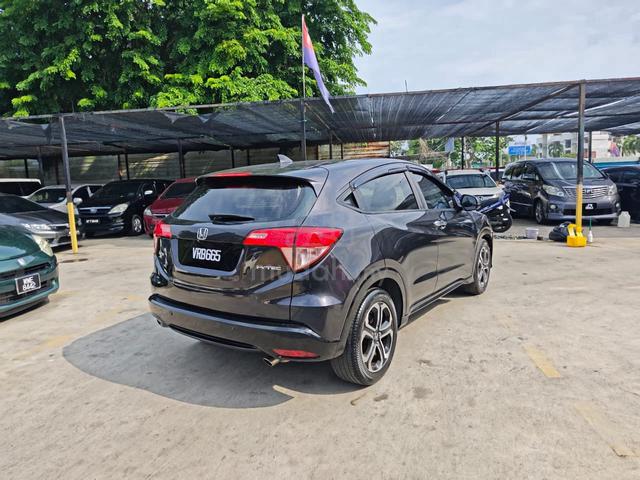 2017 Honda HR-V FULL SPEC 1.8 (AUTO) - 3