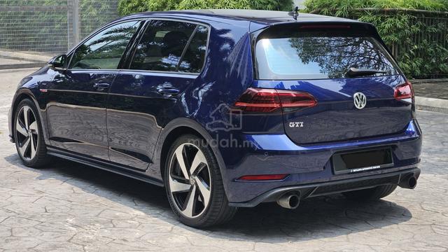 2019 Volkswagen GOLF 2.0 TSI GTI MK7.5 - 3