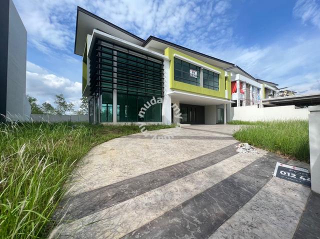 [7088 SF] 2 Sty BUNGALOW House, The Rise, Kota Emerald, Anggun, Rawang 1
