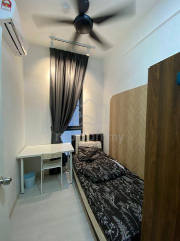 Fully Furnished Single Room for Rent at One Equine, Seri Kembangan 1