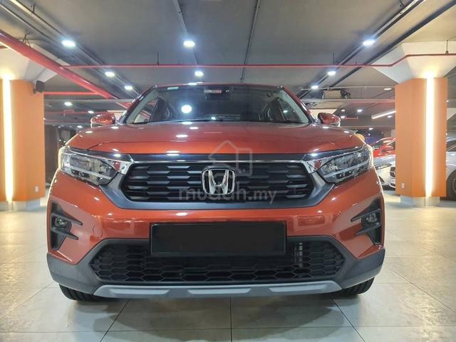 2026 Honda WR-V 1.5 V MY23 DG4 (A) - 1