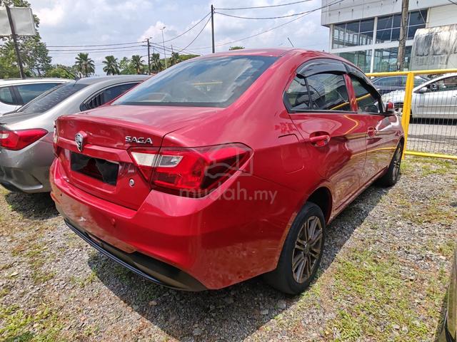 2019 Proton SAGA 1.3 CVT Full loan - 4