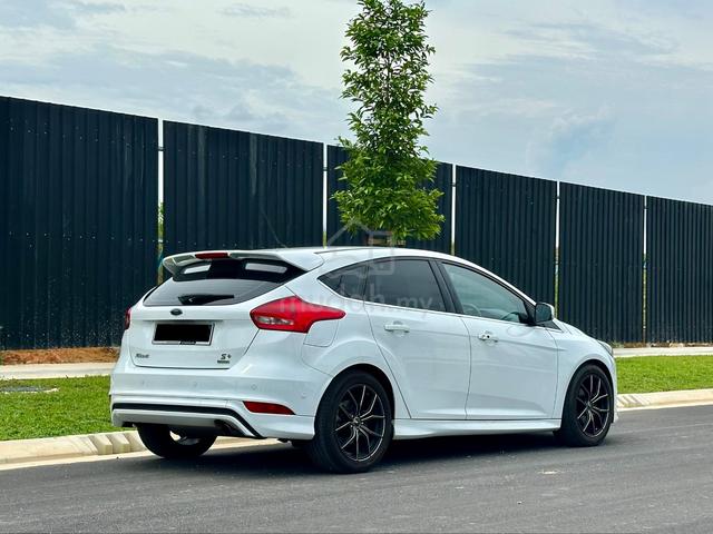 Ford Focus 1.5 ECOBOOST SPORT+ FACELIFTš„FULL LOAN - 3