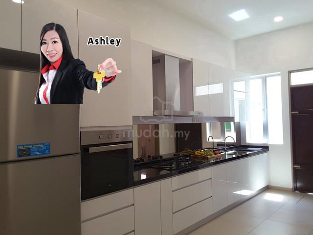 2 Storey | Large Balcony | Tasek Harmoni, Simpang Ampat | Pearl City 1