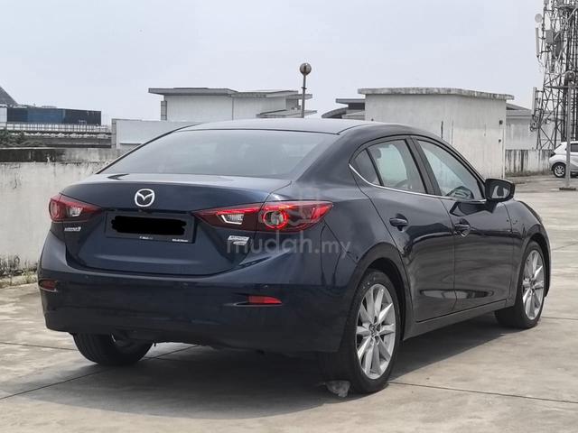 2019 Mazda 3 2.0 SEDAN HIGH SKYACTIV (CKD) - 4