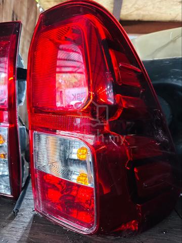 Toyota Hilux Revo GUN125 / GUN126 2018 - photo 4 of 5
