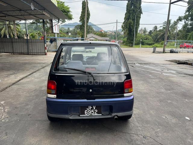 2000 Perodua KANCIL 0.7 660 GX (M) - 4