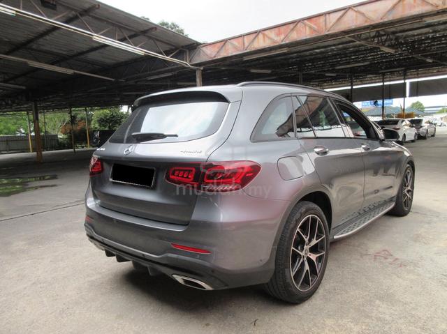 [ LOANKEDAI] IC SAHAJA) Mercedes-Benz GLC300 2.0 - 4
