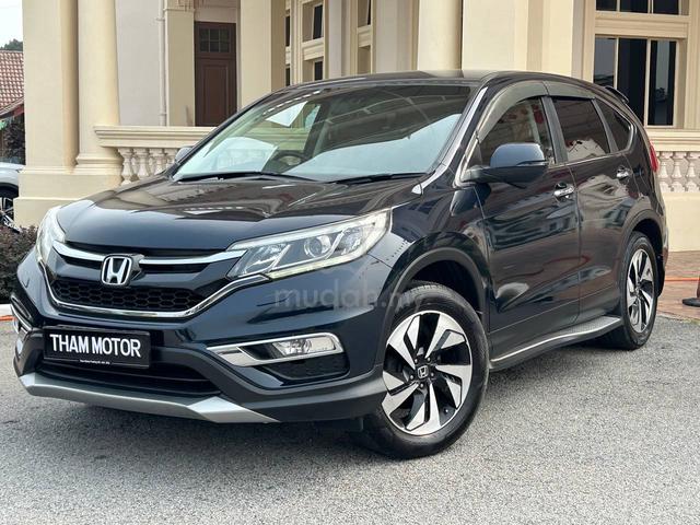 2015 Honda CR-V 2.4 4WD FACELIFT 4 YEAR WRRTY CRV - 2