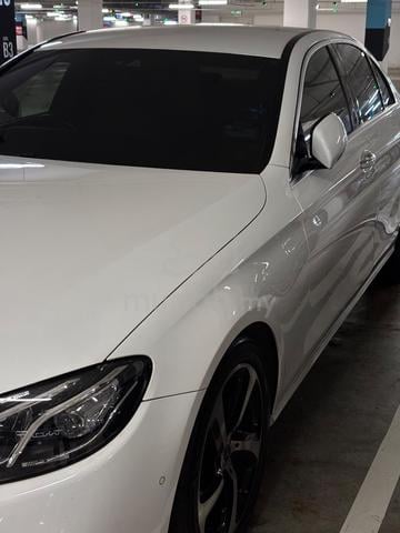 2020 Mercedes Benz E200 SPORTSTYLE 2.0L (A) - 5