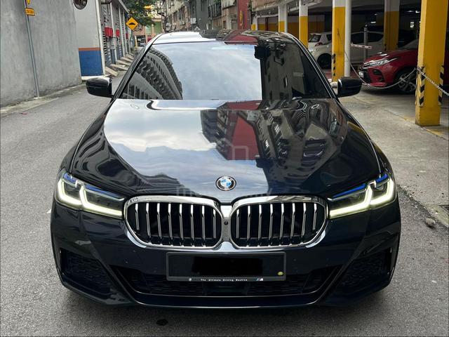 2023 Bmw 5 SERIES 2.0 30I M SPORT PERFORMANCE - 3
