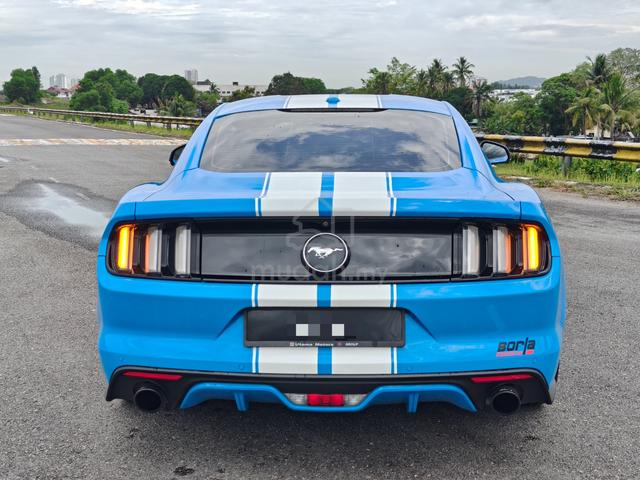 2017 Ford MUSTANG 2.3 ECOBOOST (A) - 5