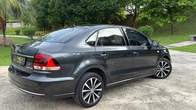 2019 VOLKSWAGEN VENTO 1.2 Masih Boleh Loan Lagi - 5