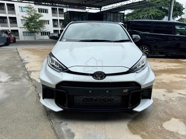 2025 Toyota GR YARIS 1.6 RZ HP AUTO 2K MILEAGE - 1