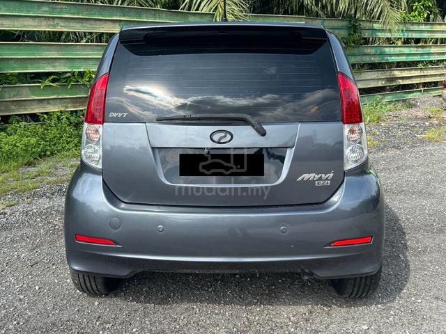 2010 Perodua MYVI 1.3 EZi FACELIFT (A) - 4