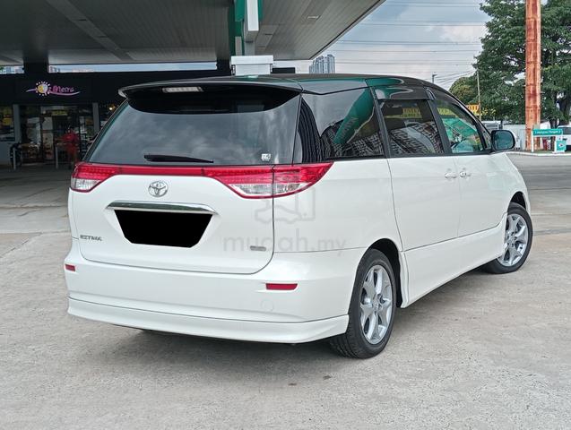 Toyota ESTIMA 2.4 FACELIFT (A) 2POWER DOOR - 2