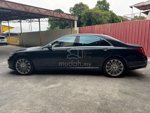 2016/2017 Mercedes Benz S400L 3.5 (A) LOAN KEDAI - 4