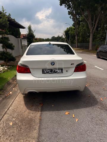 2006 Bmw 525i 2.5 (CBU) (A) - 2