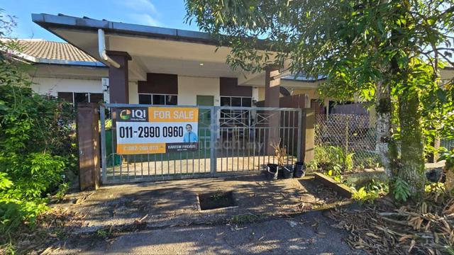 For Sale : Tmn Desa Ilmu Samarahan Single Storey Terrace Intermediate 1