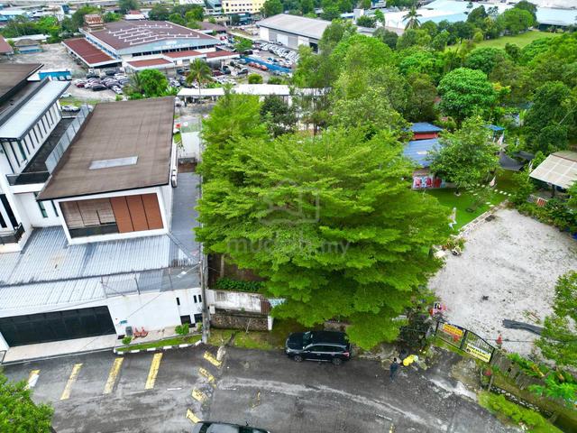Taman Sri Keramat Land Bungalow Lot AU4 Kuala Lumpur @ KL 1