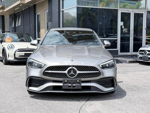 2021 Mercedes Benz C200 1.5 AMG LINE FULL SPEC🔥 - 2