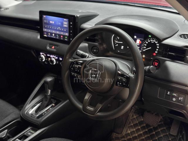 2022 Honda HR-V 1.5 S (Honda Sensing/Lane Assist) - 3