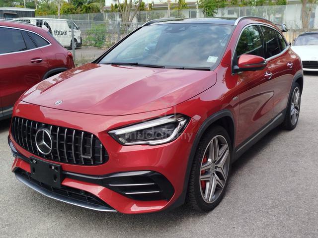2021 Mercedes Benz GLA45 S 2.0 4MATIC FULL SPEC - 3