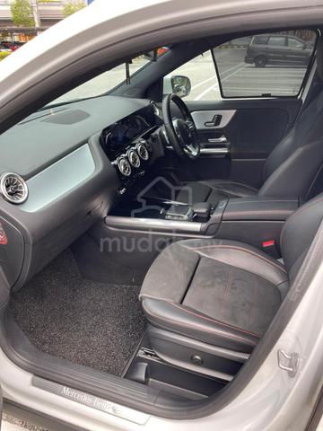 2021 Mercedes Benz GLA-CLASS 2.0 250 AMG LINE - 4