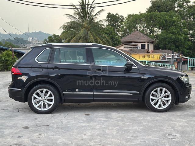 2019 Volkswagen TIGUAN 1.4 TSI (A) - 5