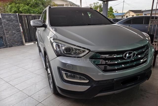 2014 Hyundai SANTA FE 2.2 R CRDI EXECUTIVE PLUS - 1