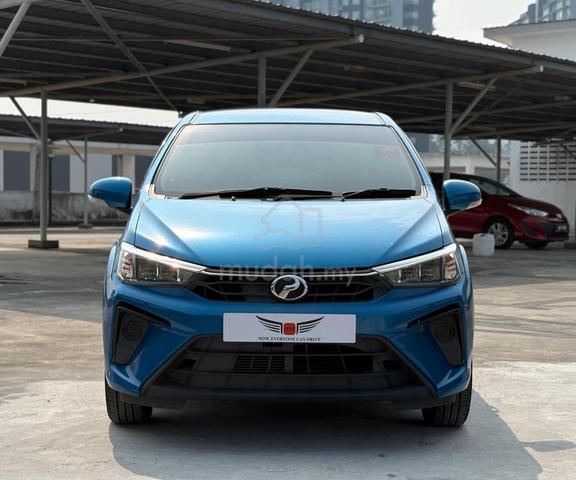 2022 Perodua BEZZA 1.0 G MY16 FACELIFT (A) - 1