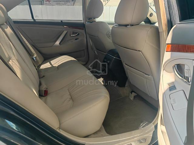 Toyota CAMRY 2.4 V FACELIFT ANDROID FULOAN TOPDATO - 5