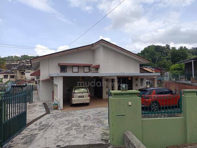 Negeri Sembilan Seremban Freehold Bungalow House For Sale 1