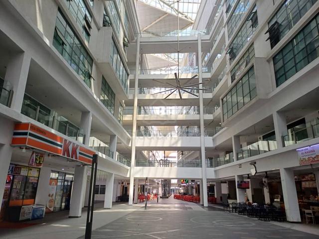 Street mall @ One South 2