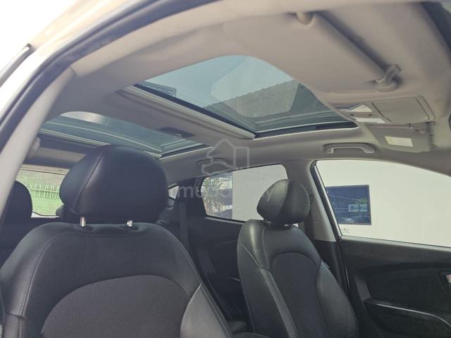 2014 Hyundai TUCSON 2.0 SPORT FACELIFT (A) - 5