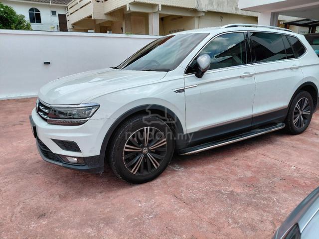2022 Volkswagen TIGUAN 1.4 ALLSPACE HIGHLINE (A) - 2