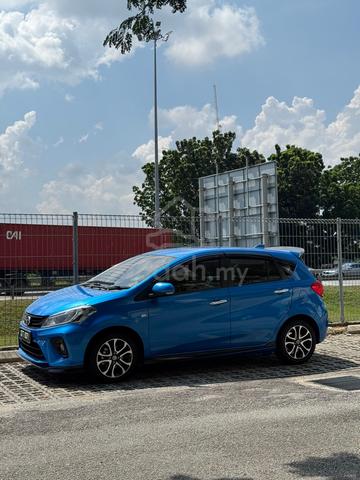2020 Perodua MYVI 1.5 H MY17 M800 D20N (A) - 1