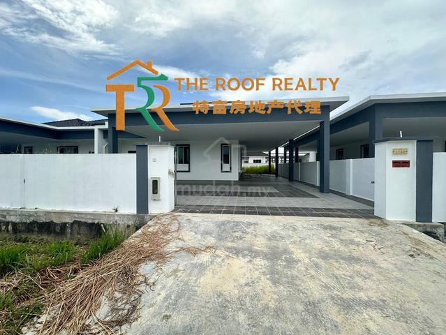 Single Storey Semi Detached at Lutong Baru, Miri 1