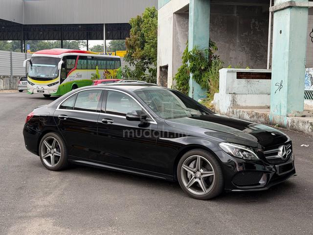 2016 Mercedes Benz C-CLASS 2.0 250 CABRIOLET AMG - 4