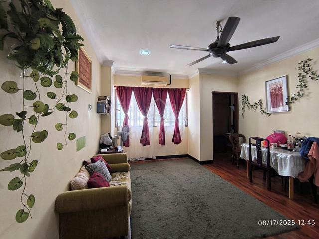 Tasik Heights Apartment 1