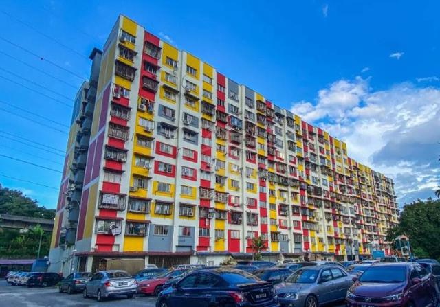 Seri Aman Apartment 1