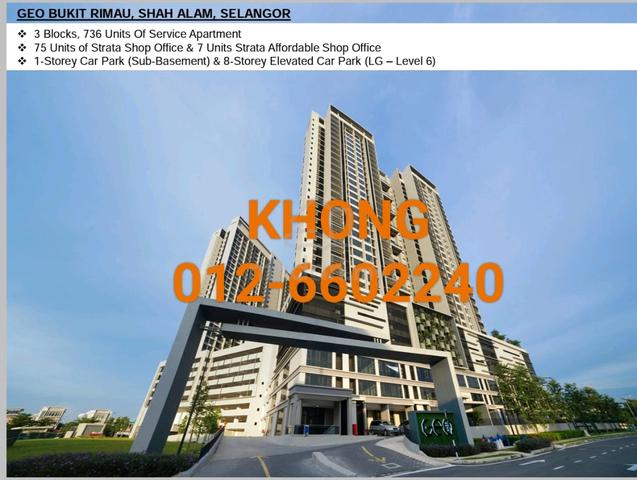 Geo@Bukit Rimau 1