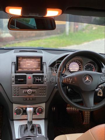 2011 Mercedes Benz C-CLASS 1.8 250 CGI BLUEEFCY - 5