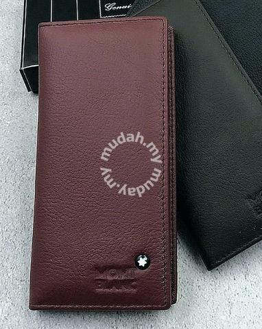 montblanc mens wallet sale