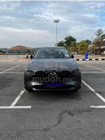 2024 Mazda CX-5 2.5 G GVC PLUS HIGH T/C MS - 3