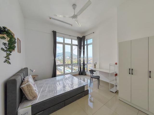Room For Rent Fully Furnished @ Bandar Perda 1